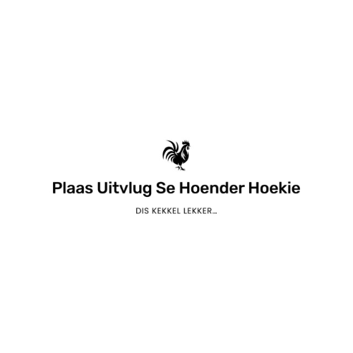 Plaas Uitvlug Se Hoender Hoekie